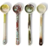 Servies 70's Ceramics lepels M blend - set van 4