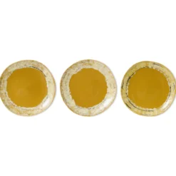Servies 70's Ceramics Ontbijtbord paradise - set van 2