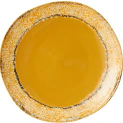 Servies 70's Ceramics Ontbijtbord paradise - set van 2