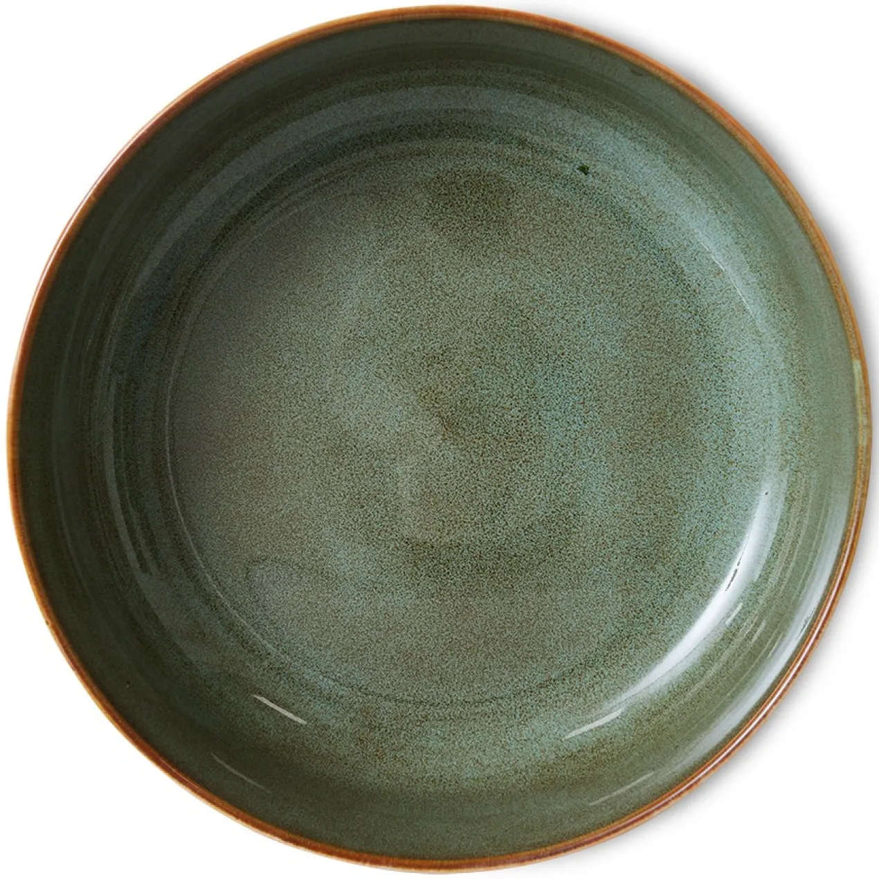 Servies 70's Ceramics salade schaal Shore