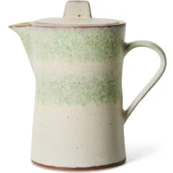 Servies 70's Theepot slush