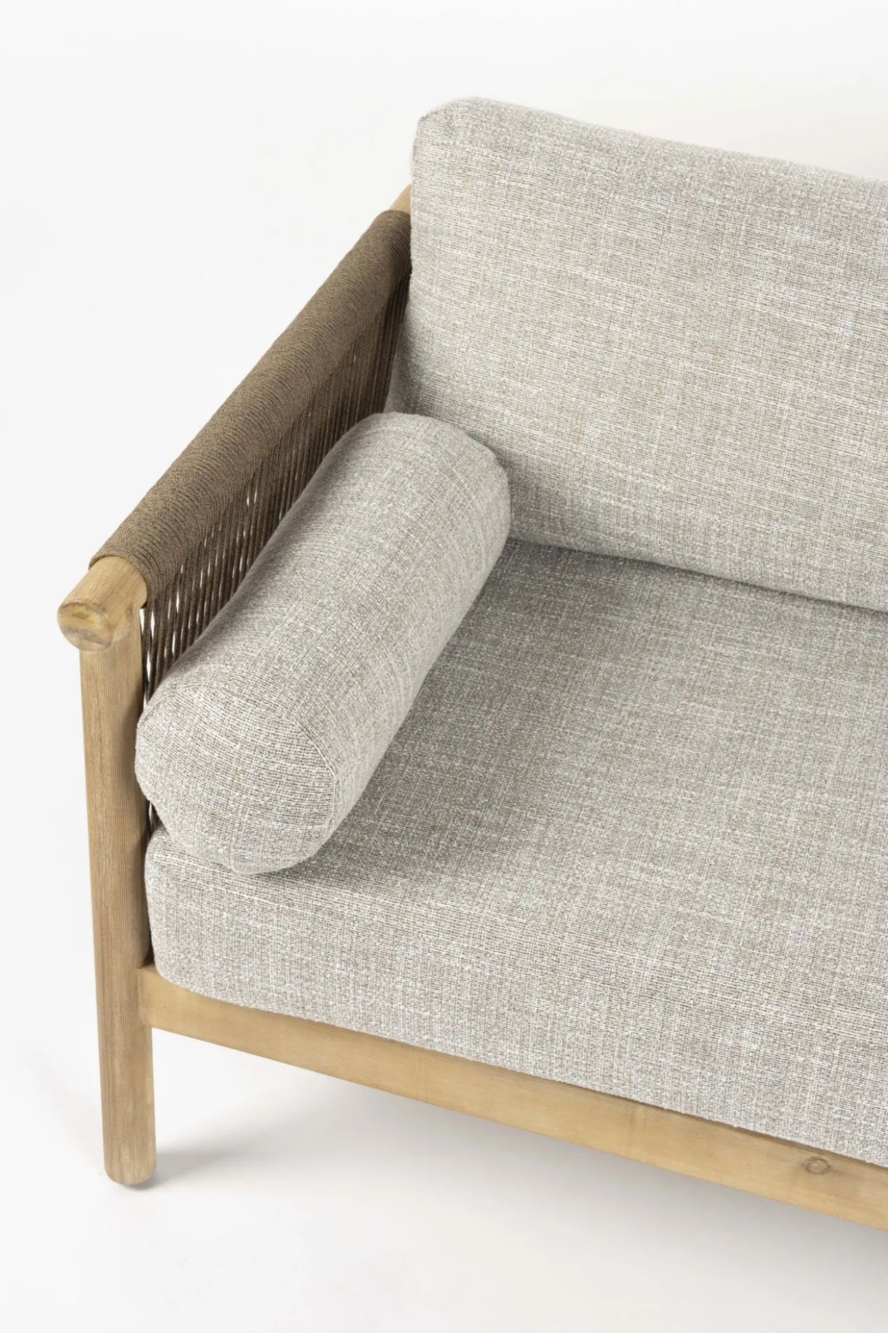 Set outdoor sofa oasis + coffee table