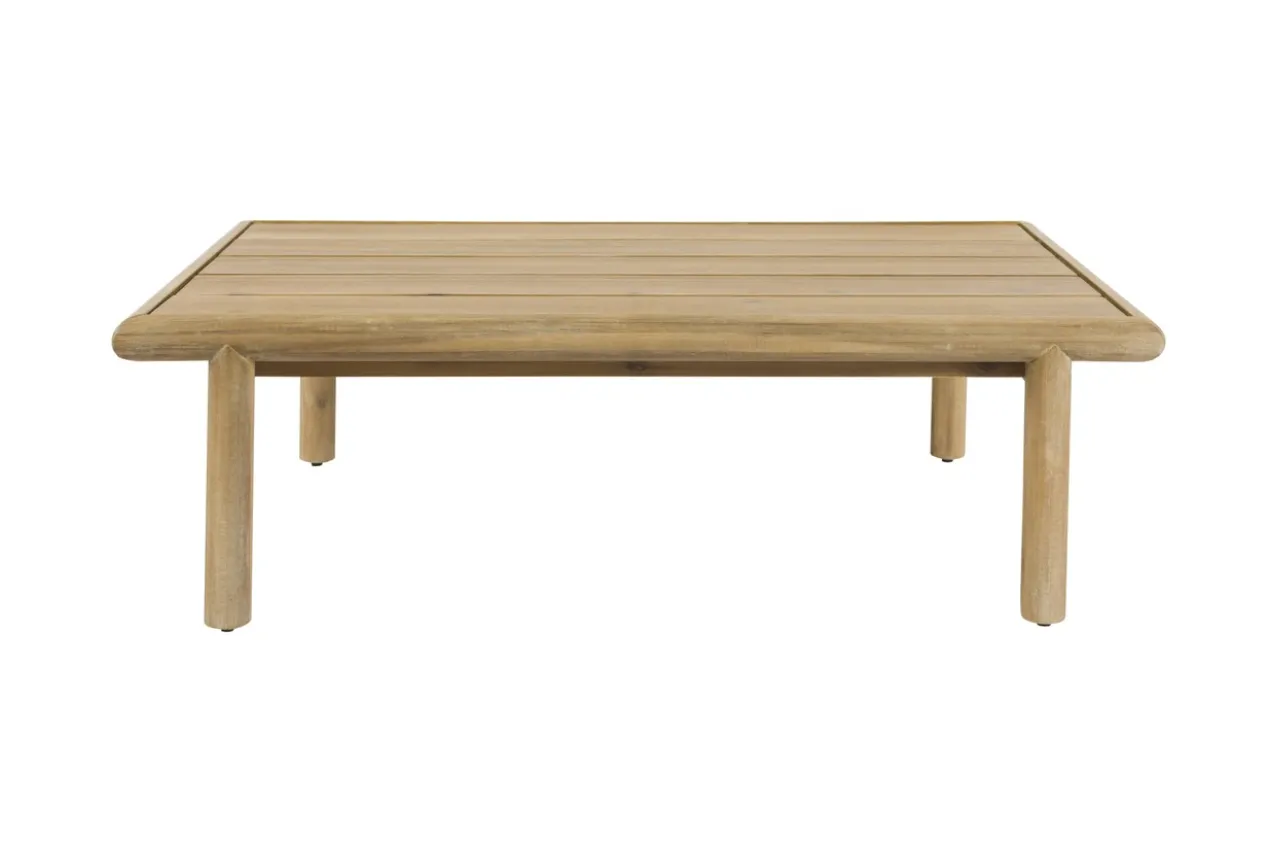 Set outdoor sofa oasis + coffee table