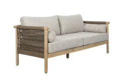 Set outdoor sofa oasis + coffee table
