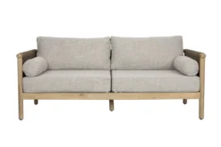 Set outdoor sofa oasis + coffee table