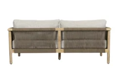 Set outdoor sofa oasis + coffee table