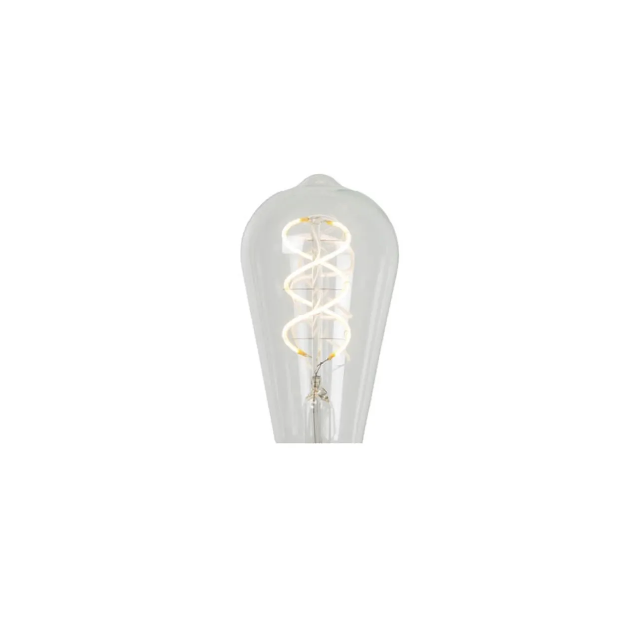 SET - 2X EDISON SPIRAAL HELDER