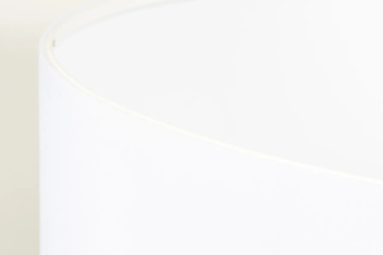 Shade tripod white