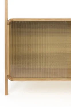 Shelf rise natural