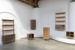 Shelf rise natural