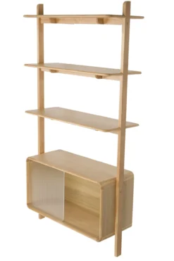 Shelf rise natural