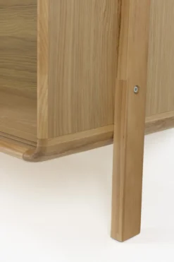 Shelf rise natural