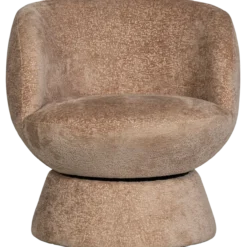 Shuffle draaifauteuil naturel
