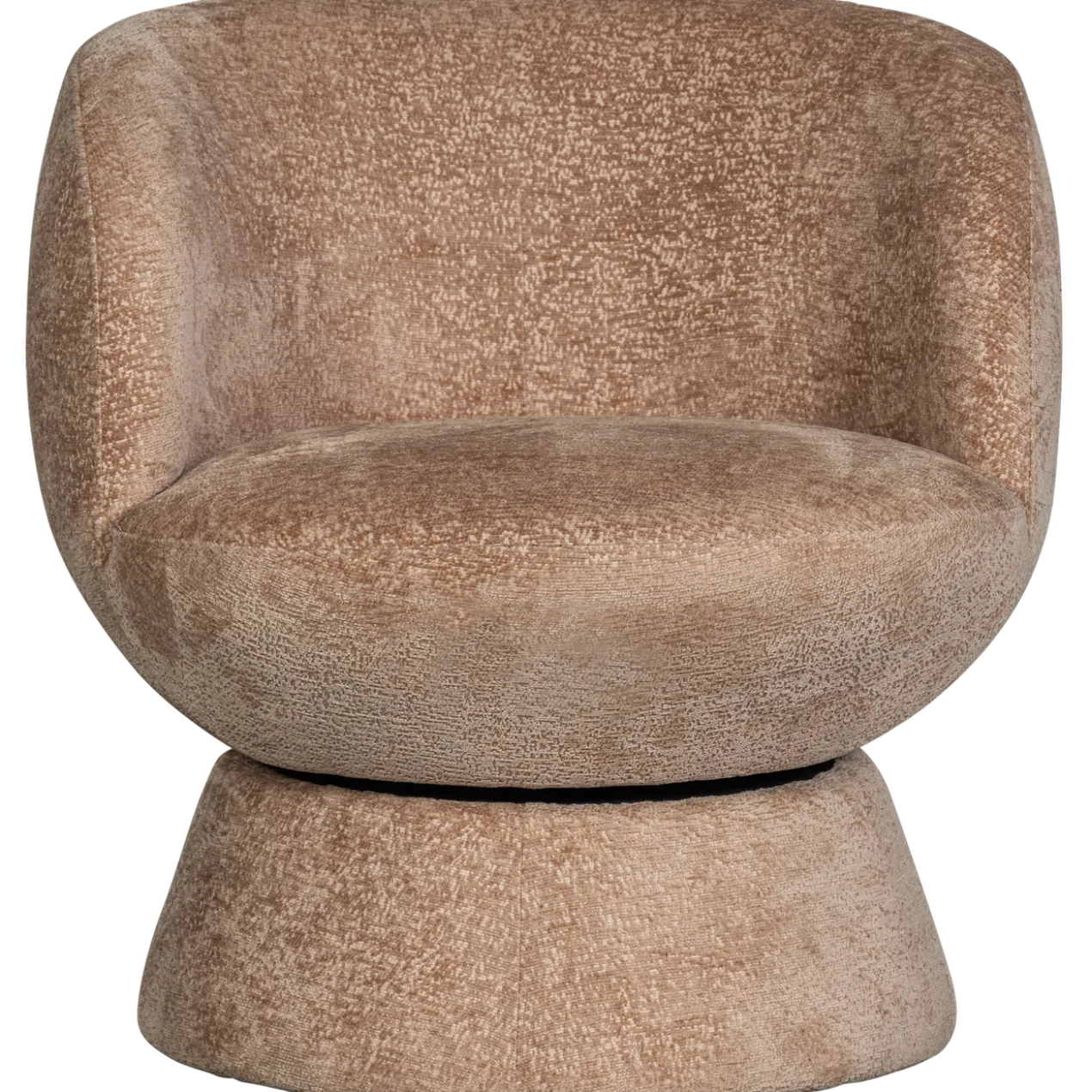 Shuffle draaifauteuil naturel
