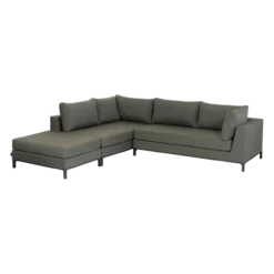 Sicilie tuin loungeset links groen