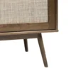 Sideboard Boas Gerookt eiken