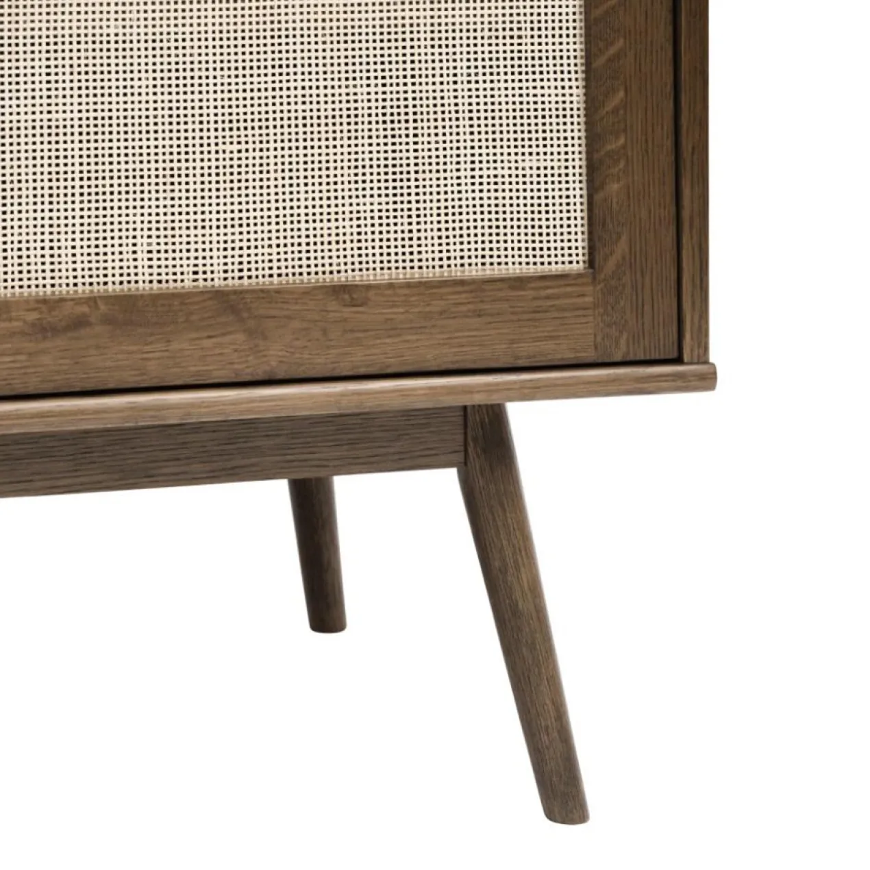 Sideboard Boas Gerookt eiken