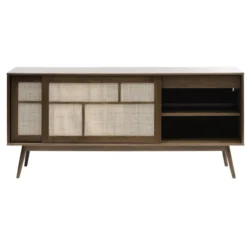 Sideboard Boas Gerookt eiken