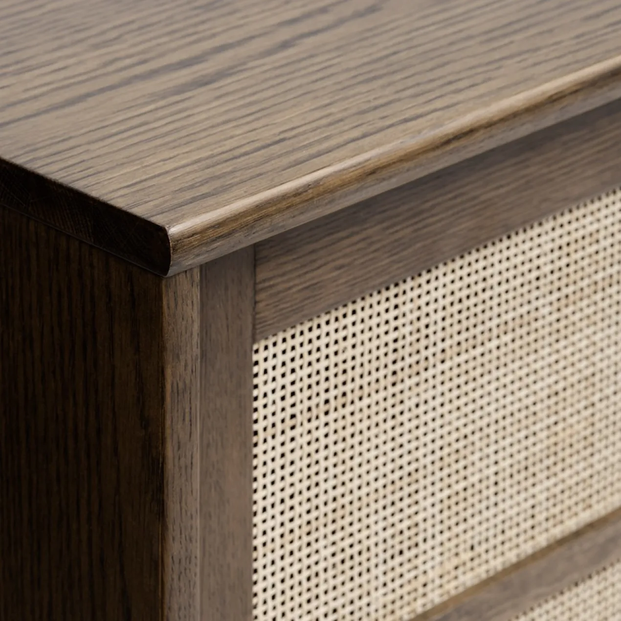 Sideboard Boas Gerookt eiken