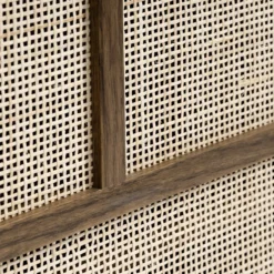 Sideboard Boas Gerookt eiken