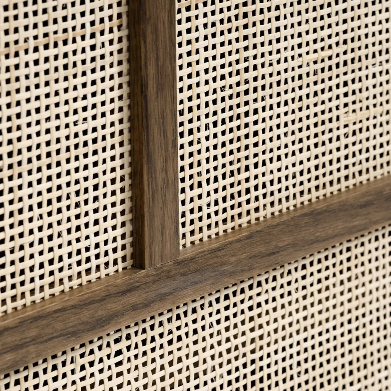 Sideboard Boas Gerookt eiken