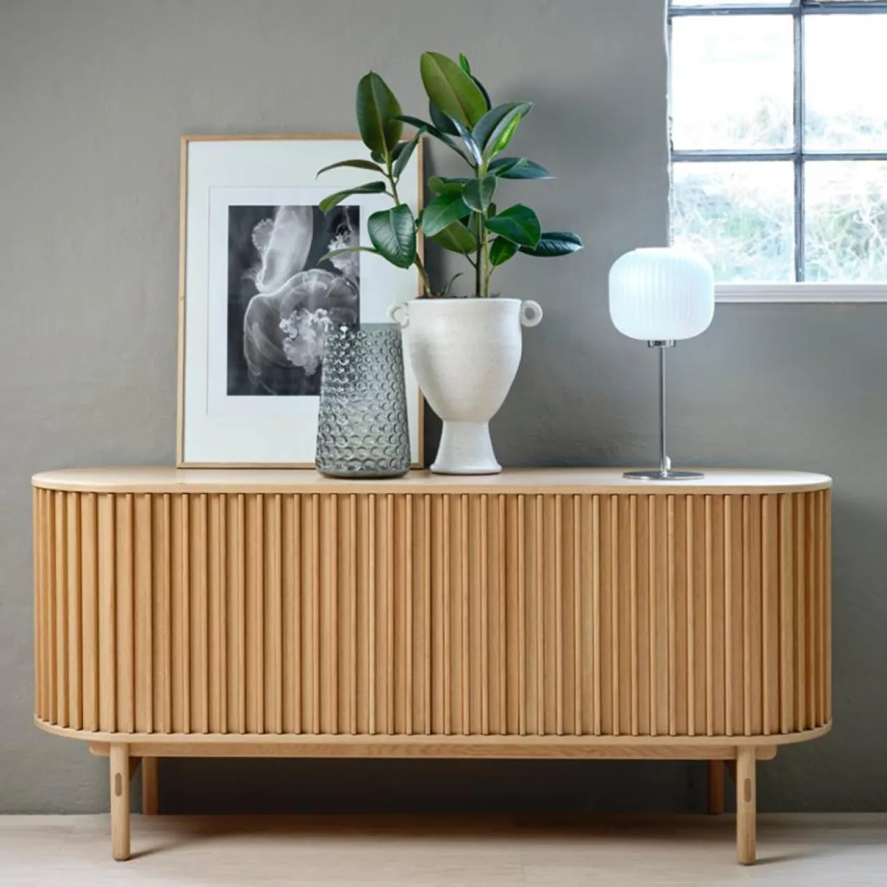 Sideboard Kjeld Naturel