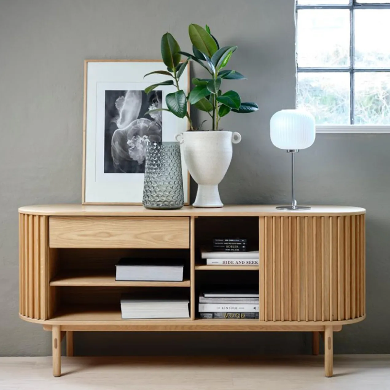 Sideboard Kjeld Naturel