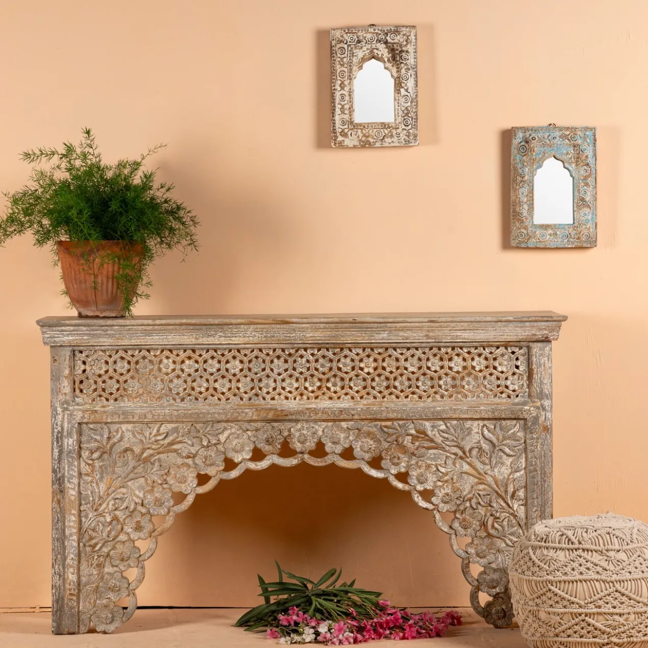 Sidetable Akuti #1