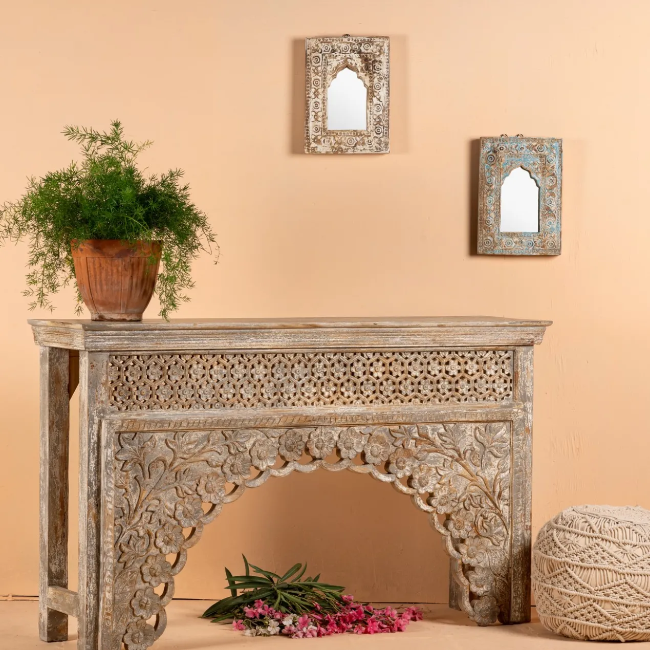 Sidetable Akuti #1