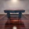 Sidetable blauw uniek lak