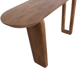 Sidetable bullnose Naturel - TAMW50