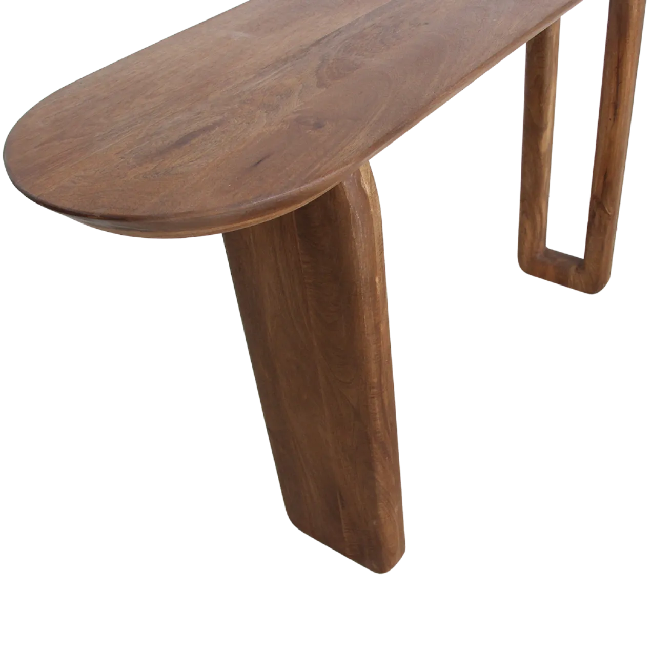 Sidetable bullnose Naturel - TAMW50