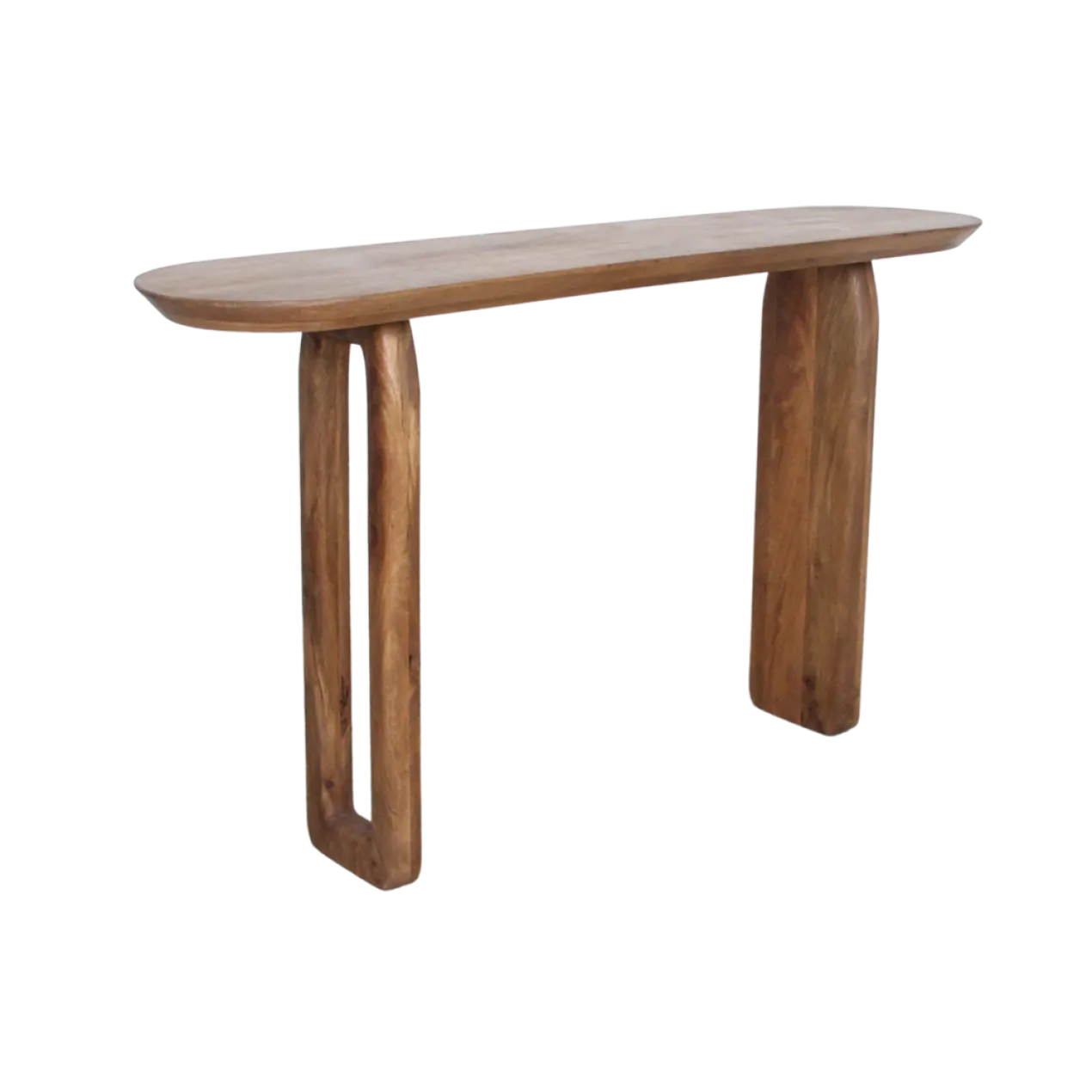 Sidetable bullnose Naturel - TAMW50
