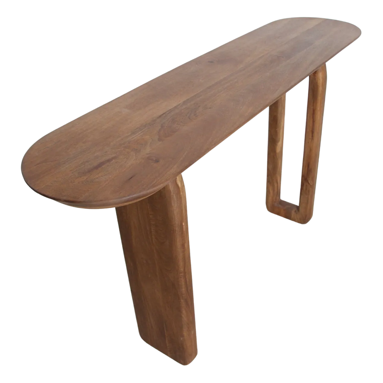 Sidetable bullnose Naturel - TAMW50