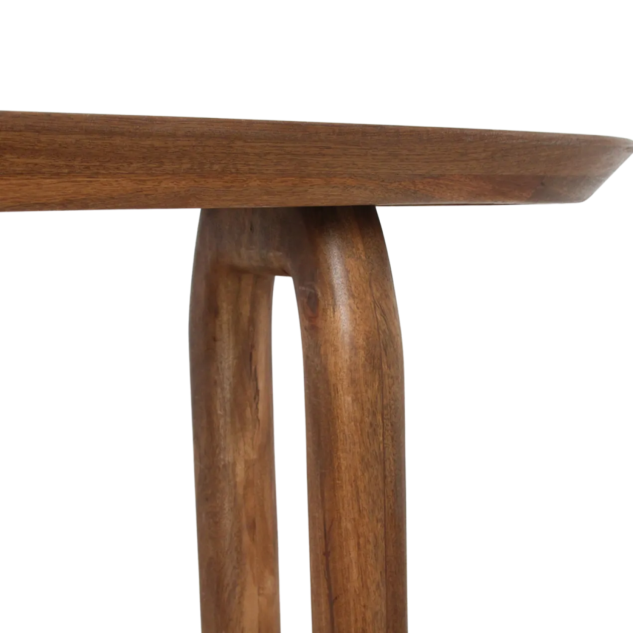 Sidetable bullnose Naturel - TAMW50