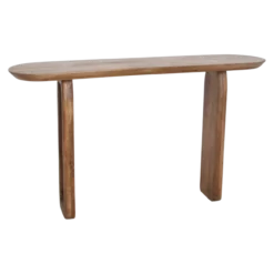 Sidetable bullnose Naturel - TAMW50