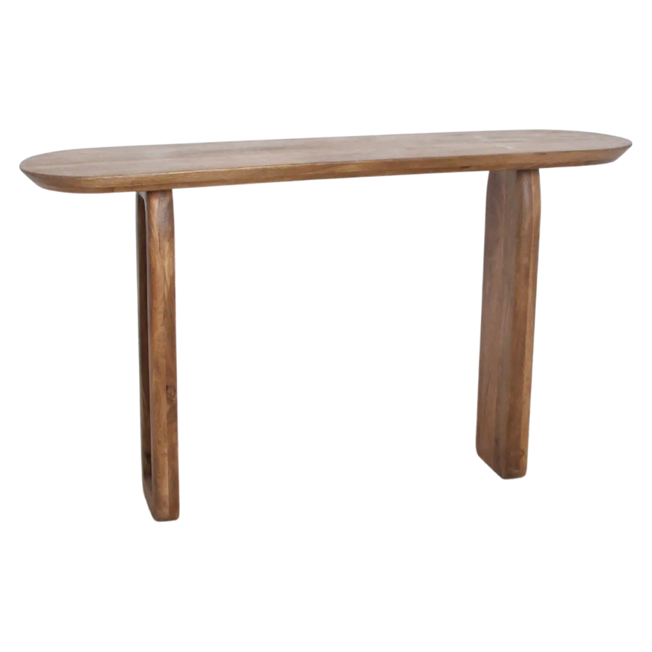 Sidetable bullnose Naturel - TAMW50