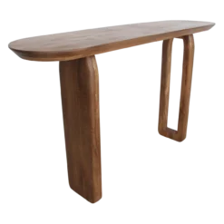 Sidetable bullnose Naturel - TAMW50