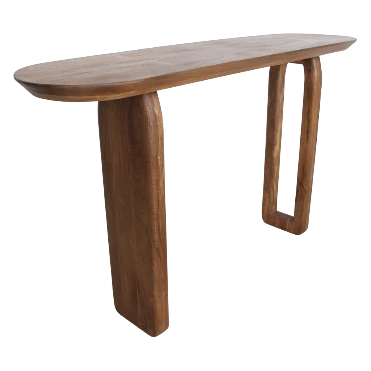 Sidetable bullnose Naturel - TAMW50