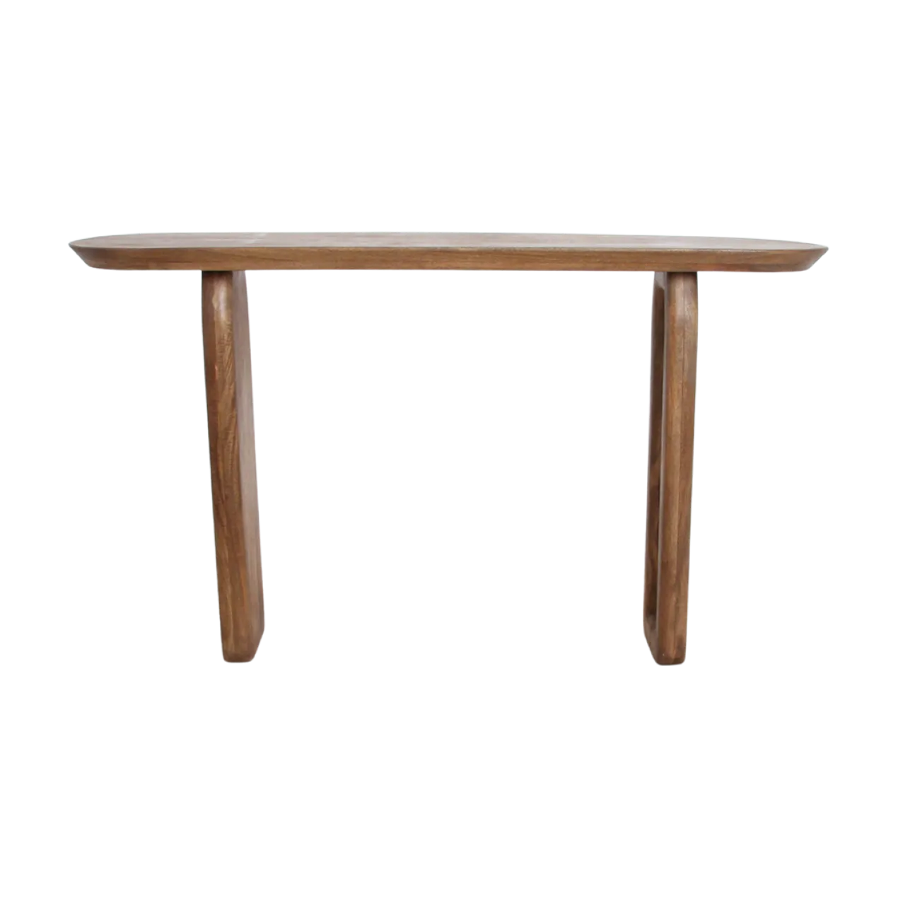Sidetable bullnose Naturel - TAMW50