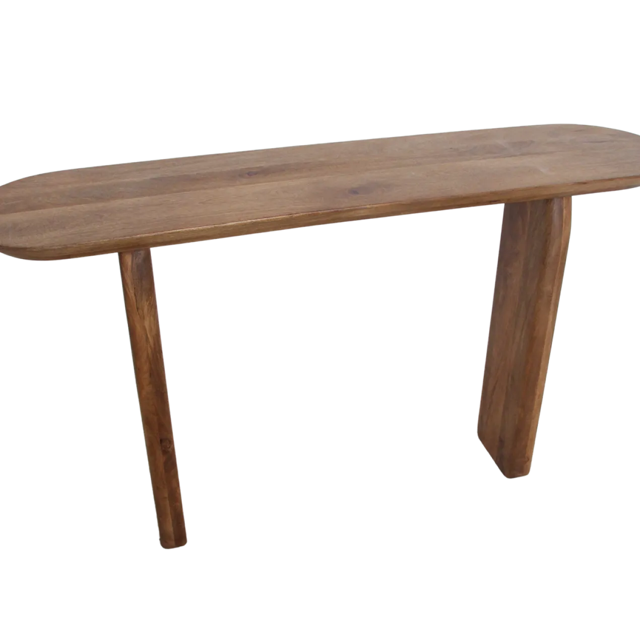 Sidetable bullnose Naturel - TAMW50