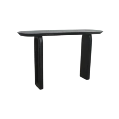 Sidetable bullnose Zwart - TAMW51