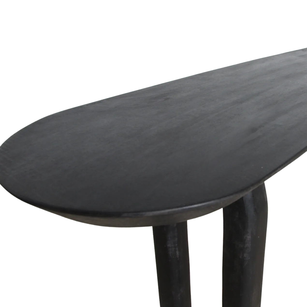 Sidetable bullnose Zwart - TAMW51