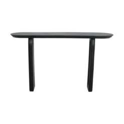 Sidetable bullnose Zwart - TAMW51