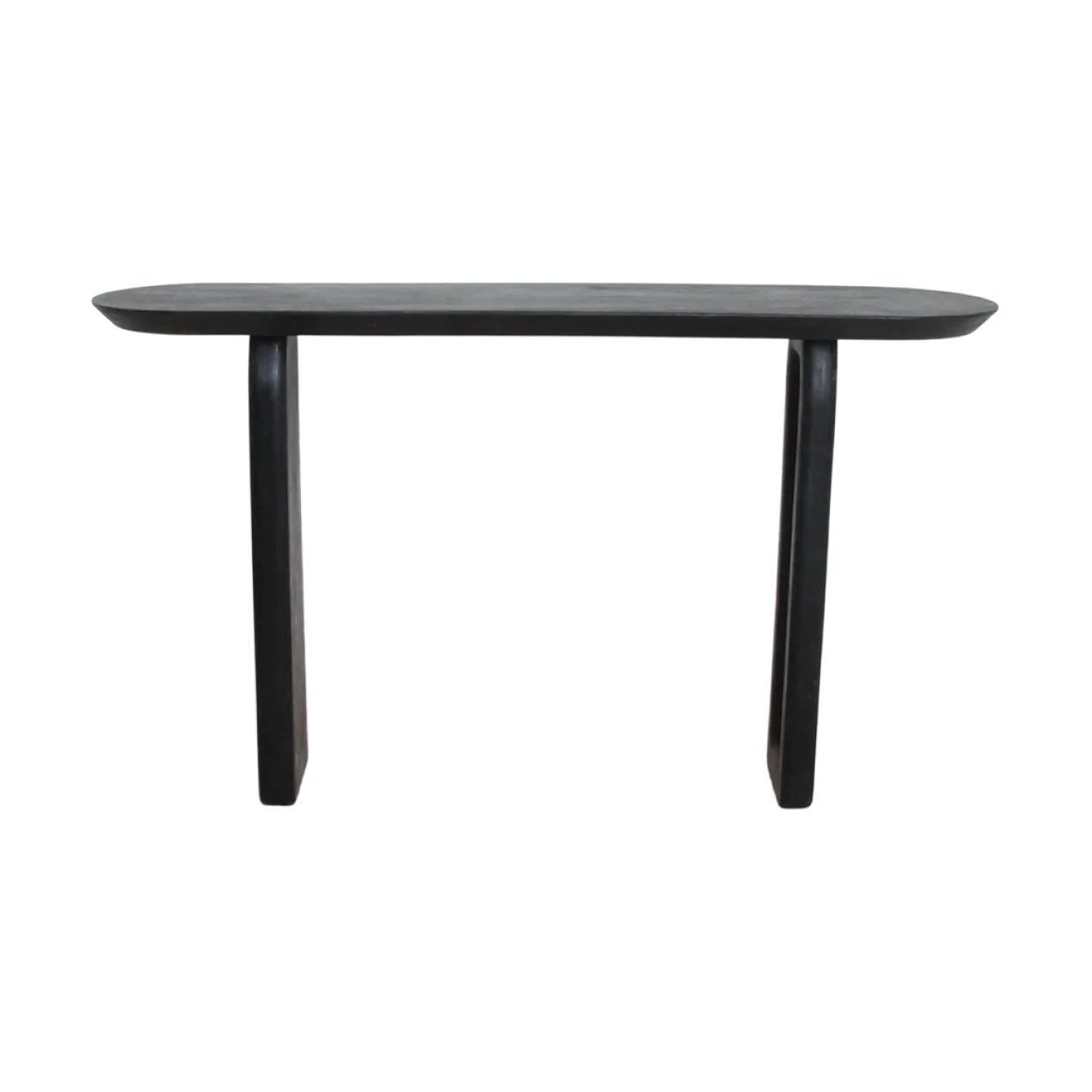 Sidetable bullnose Zwart - TAMW51