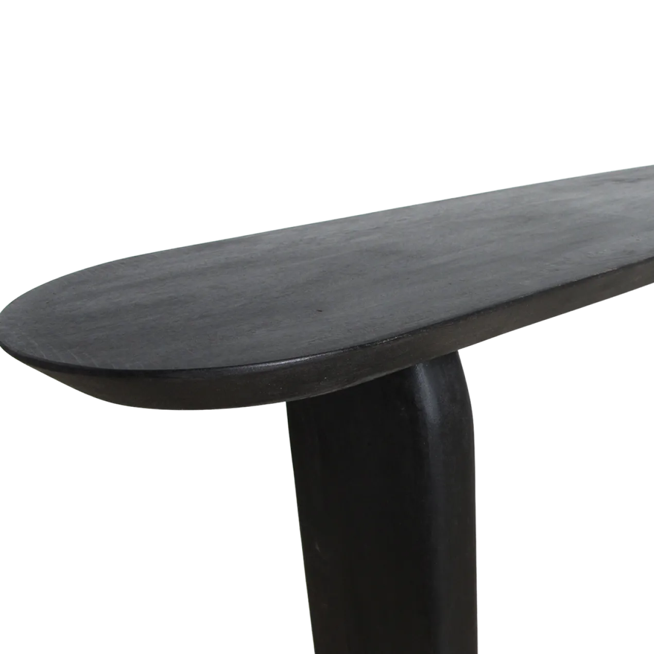 Sidetable bullnose Zwart - TAMW51