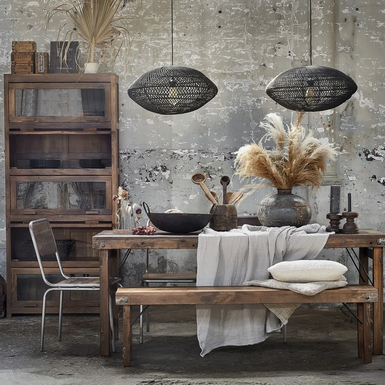 Sidetable / Console inklapbaar TAOW90