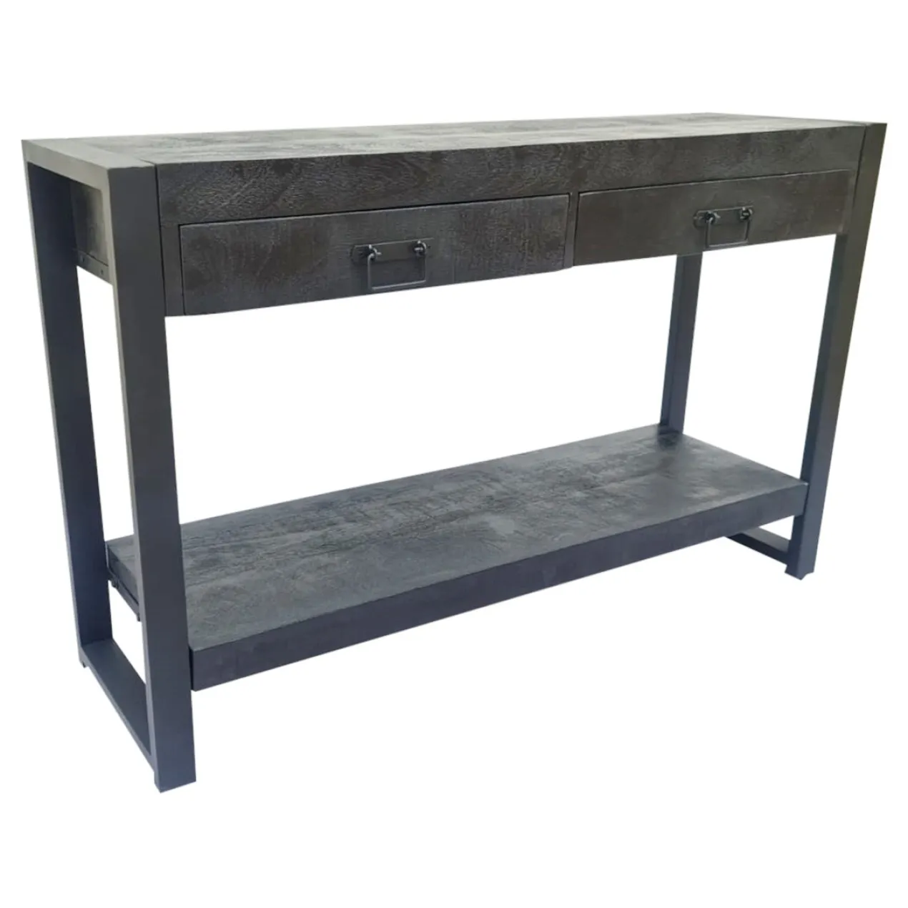 Sidetable Eems zwart 120