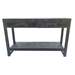 Sidetable Eems zwart 120