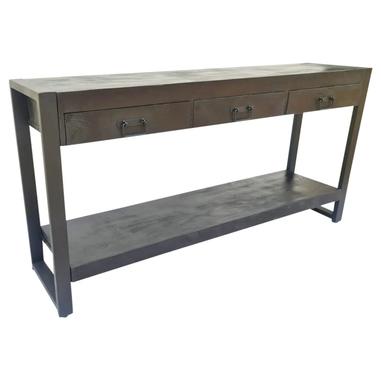 Sidetable Eems zwart 150